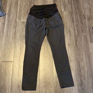Grey Maternity Pants from Thyme